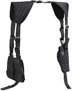 Kosibate Shoulder Holster, Gun Holster for Glock 19 17, 40 S&W, 9MM, 1911