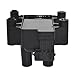 Ignition Coil F01R00A025 Compatible with CHERY TIGGO A1/A3/A5 GREAT WALL SAFE EURO 2 DEER SAILOR ENGINE 477 High temperature resistance and durability