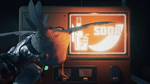 Breathedge (Playstation 5)