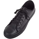 Estilo sin cordones con cierre de cordones