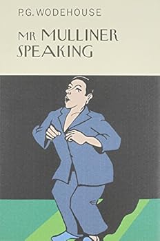 Hardcover Mr. Mulliner Speaking Book