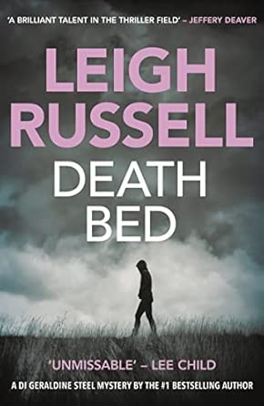 Death Bed: An addictive and nail-biting crime thriller Special Edition book cover