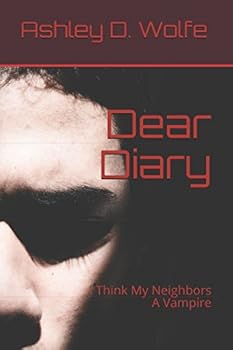 Paperback Dear Diary: I Think My Neighbors A Vampire (Ashley) Book