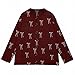 Wine Women's Christmas Sweaters Womens Cardigan Ladies Cute Embellished Tops Womens Xmas Knit Sweater Funny Outwear Plus Size Fashion Trendy Cozy Clothes Fall Winter 2025 Holidays