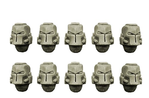 SpellcrowSpace Knights Helmets (Classic Pattern)