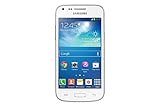 Samsung Galaxy Core Plus - Smartphone libre Android (pantalla 4.3", cámara 5 Mp, 4 GB, Dual-Core 1.2 GHz, 768 MB RAM), blanco
