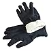 ZAJIWF Gants pour Barbecue, Haute Température du Four pour La Cuisson Gants Four Gants De Cuisine BBQ Cuisine Cuisson Welding Weber Cheminée Accessoires (Noir)