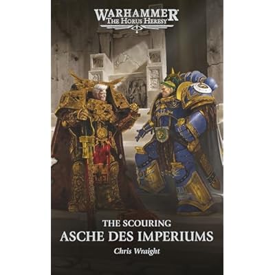 The Horus Heresy - Asche des Imperiums