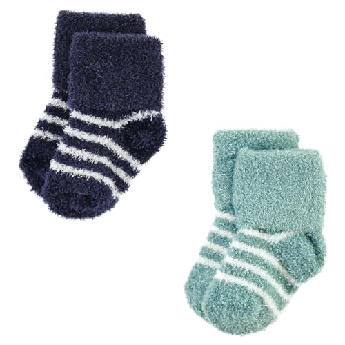 Image of Hudson Baby Girls' Basic Socks,