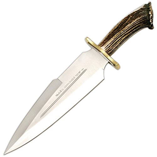 Muela M.Duque_25S Cuchillo, Multicolor, Única