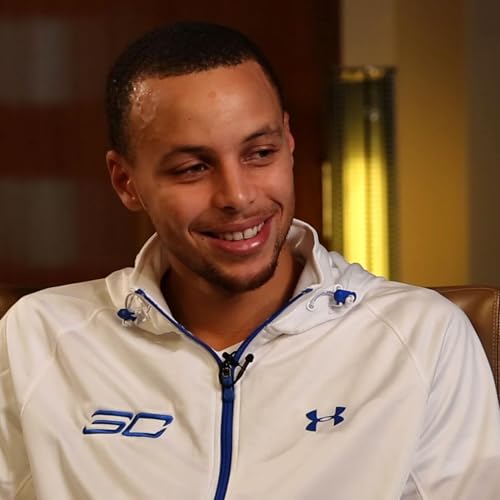 Stephen Curry: Golf, Family, and the Mindset Behind His Shot