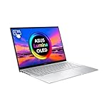 ASUS Zenbook 14 OLED UX3402VA 14 Inches 3K 90Hz OLED Laptop (Intel i5-13500H, 16GB RAM, 512GB PCIe SSD, UK Layout Backlit Keyboard, Windows 11 Home)