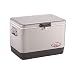 Coleman Cooler | Steel-Belted Cooler Keeps Ice Up to 4 Days | 54-Quart Cooler for Camping, BBQs, Tailgating & Outdoor Activities