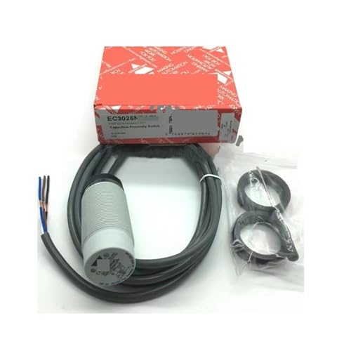 EC3025PPAPL Capacitive Proximity Switch Sensor pour détection de niveau