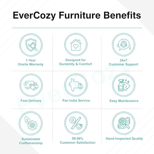 Image of Italino 5 Seater Luxurious L Shape Fabric Sofa Set (Left Side Lounger, Aqua Blue) | 5 to 6 Person Wooden Corner Sofa Couch for Living Room Bedroom Home Hall Furniture
