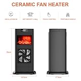 Zoom IMG-1 stufetta elettrica basso consumo con Zoom IMG-1 stufetta elettrica basso consumo con