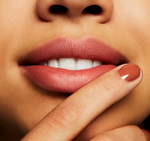 Amazon | MAC マック パウダー キス リップスティック テディ 2.0 / 3g