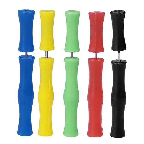 CORHAD Silicone Finger Tab Bowstring Protector for Black Finger Guard for Recurve Compound Essential Supplies and Accessories for Accurate Shooting