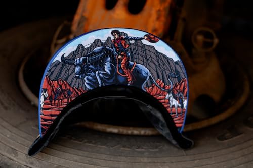 Image of Capiche [99+ Variations] Special Series Snapback Cap - One Size Unisex Men