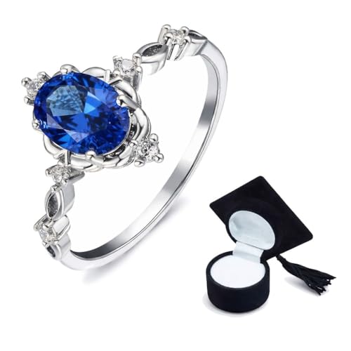 Anel de formatura com emblema da profissão