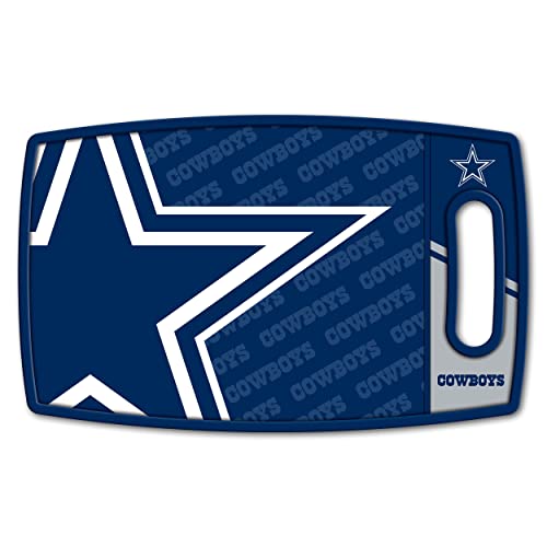 Image of YouTheFan NFL Dallas Cowboys Logo Series Cutting Board