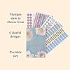 Classic Sticker Book in Flora, Decorate Your Paper Crafts, Label, Color Code Your Planner and Calendar with Beautiful Stickers in Elegant Flora by Erin Condren #3
