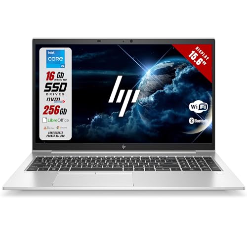 HP EliteBook 850 G8 - Notebook 15,6 pollici Full HD