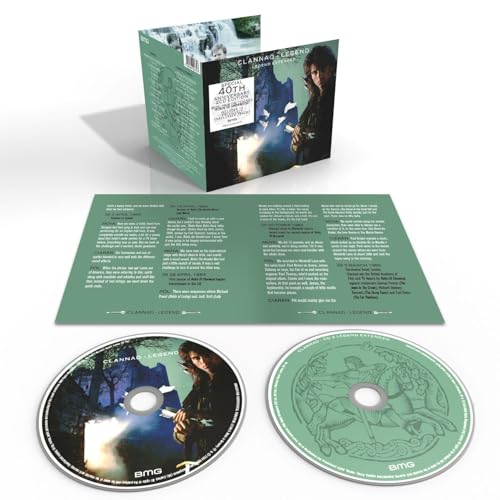 Legend / Legend Extended (40th Anniversary Edition) (2CD)
