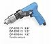 Gear Pneumatic Tools Air Drills OP-D9512