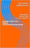  Rubrik/ titel/ h1:a - Digital marknadsföringsteknik : Innehållets rubrik/ titel/ h1:a är objektiv! (Swedish Edition)