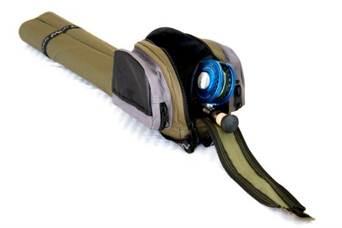 bw sports dual 2 piece fly rod and reel case Amazon.com: BW Sports: Fly Rod Cases