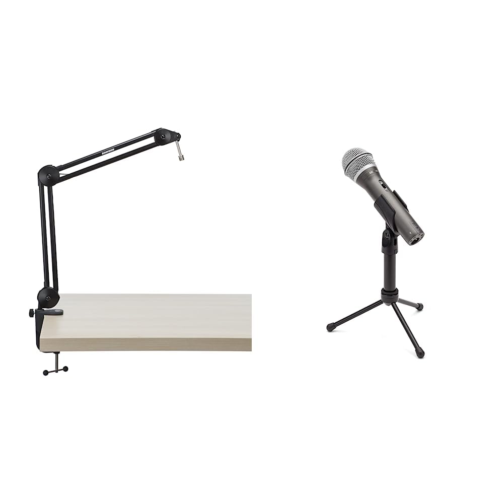 Samson Q2U Microphones Bundle