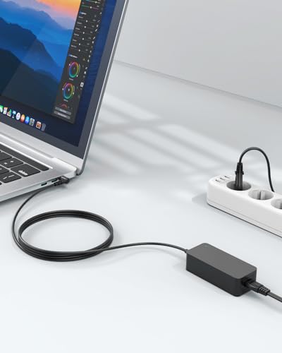 Chargeur 65W pour Acer Aspire 3 et ordinateur portable Extensa 15 - 7