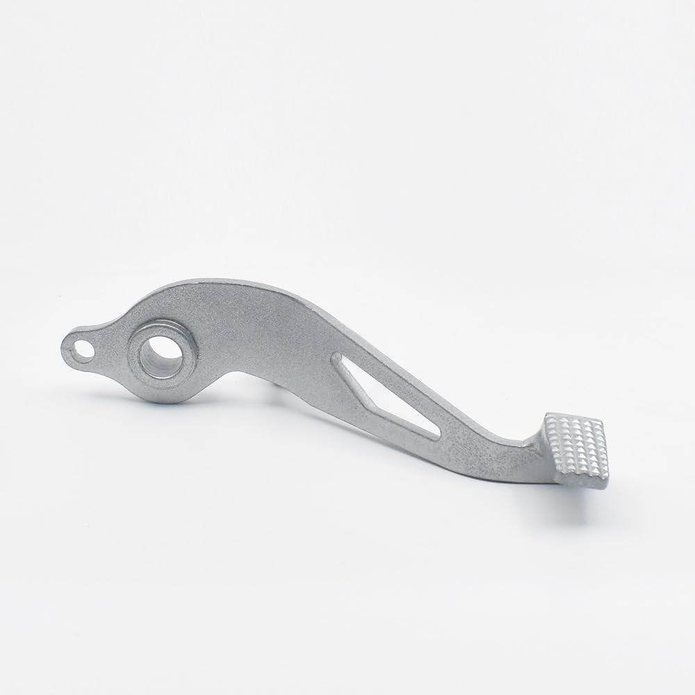 Rear Foot Brake Lever Pedal Replacement For Kawasaki Z1000 Z1000SX 2014-2023