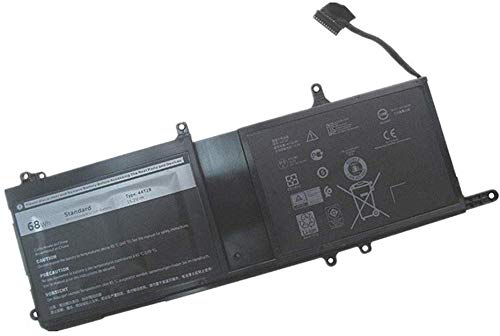 Batterie 9NJM1 de rechange pour résoudre les coupures de votre PC portable DELL 17 R4