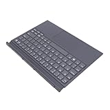 MODÈLE APPLICABLE: Il s'agit de la base de clavier pour tablette D10 yoga duet3, fabriquée en ABS et en cuir PU, vous pouvez l'utiliser en toute confiance