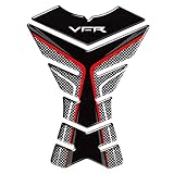  pour Honda VFR 800 800F 800X 1200 1200F 1200X 400 Réservoir 3D Moto Réservoir Pad Protecteur Decal Autocollants Cas (Color : A)