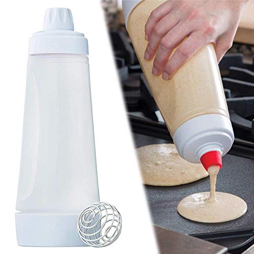 10 Best Squeeze Bottle For Pancake Batters 2024 There's One Clear