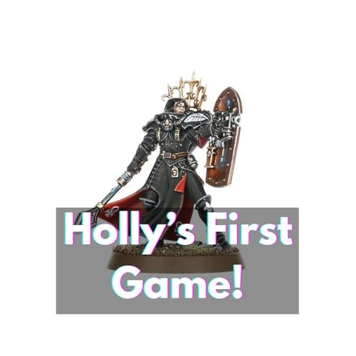 Episode 13: Holly's First Game!