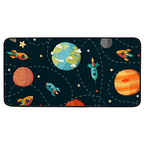 Tapis de cuisine antidérapant et ultra confortable pour protéger vos sols sans effort - 2