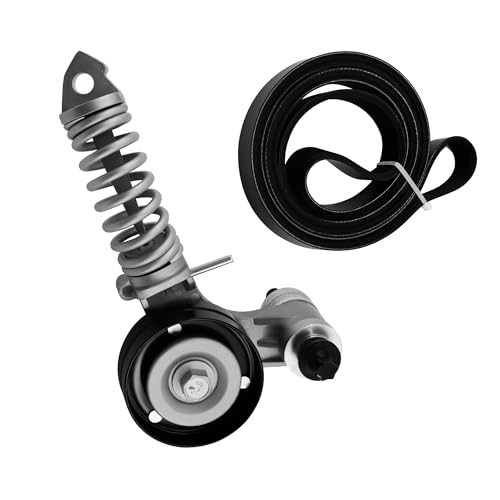 Kit de correa serpentina y tensor para motor Chevy Trax Sonic 1.4L