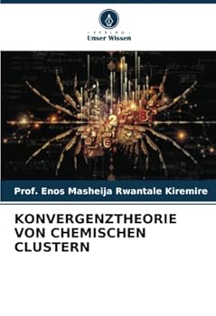 Paperback Konvergenztheorie Von Chemischen Clustern [German] Book
