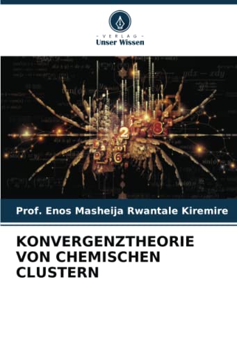 Konvergenztheorie Von Chemischen Clustern [German] 6205320258 Book Cover