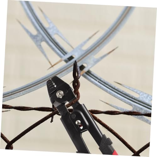 Outil de sertissage de câbles en acier durable