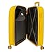 Imagen de Movom Riga Maleta Grande Amarillo 56x80x29 cms Rígida ABS Cierre TSA 91L 4