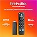 Fire TV Stick (International Version), HD streaming device, Alexa Voice Remote