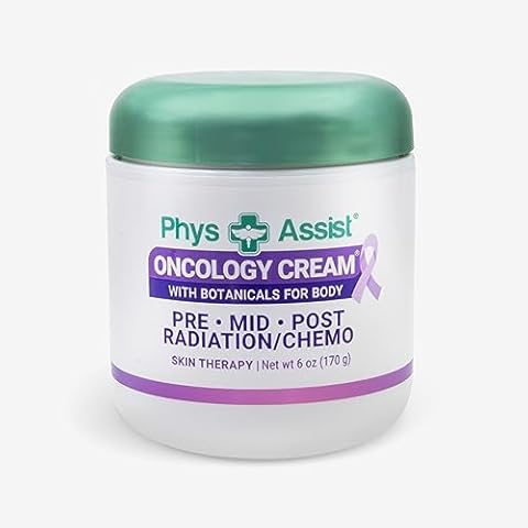 PhysAssist Oncology Body Cream Cover