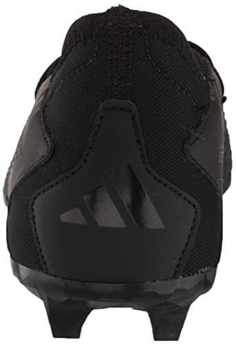 Adidas Unisex-Child Predator Accuracy.3 Firm Ground Black/Black/White 6 #TOP2