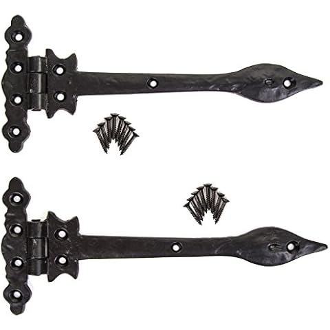 Charnières de porte White Hinge Cover
