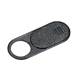  Fesjoy Ultra Thin Camera Cover Protector de privacidad Webcam Slide Blocker Fit para Tesla Model 3 2017-2019, protege su privacidad